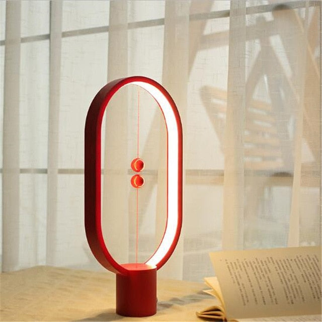 Magnetická lampa - univerzální osvětlení a praktické upevnění
