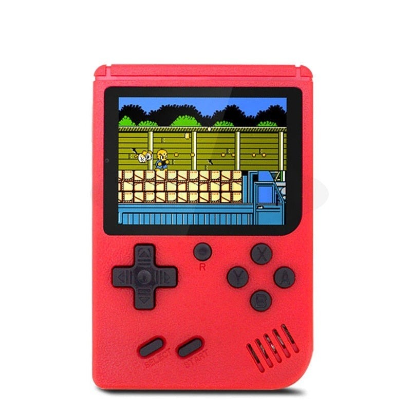 400-En-1 Draagbare Retro Spelconsole