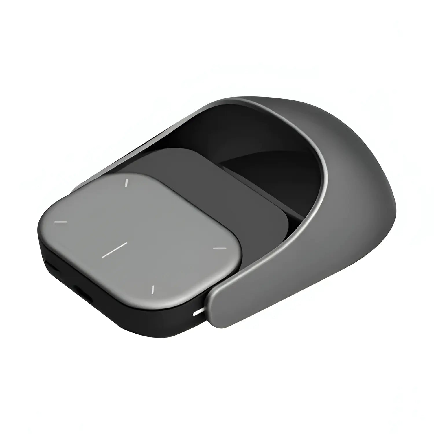 Airglide Bluetooth-Maus – Präzision und Komfort in der Anwendung