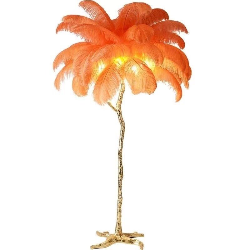 Luxusná slnečná lampa – Elegantný tienidlo z pier