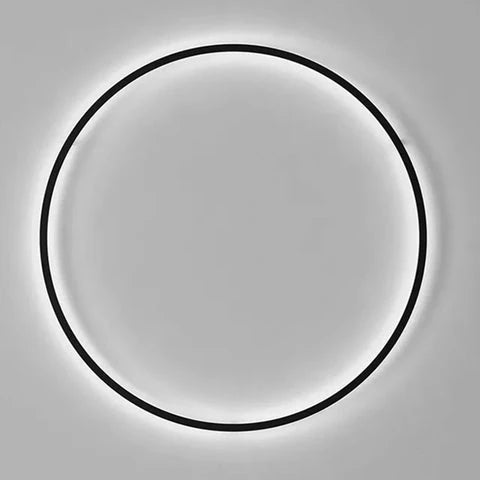 Halo-seinävalaisin – Eleganssia ja moderniutta