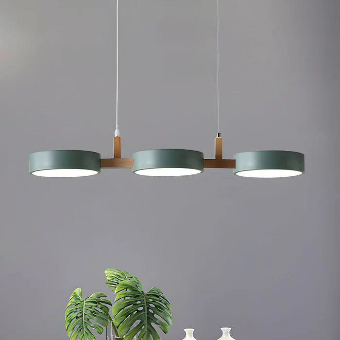 Moderne Metallpendelleuchte – Elegantes Design und trendige Beleuchtung 