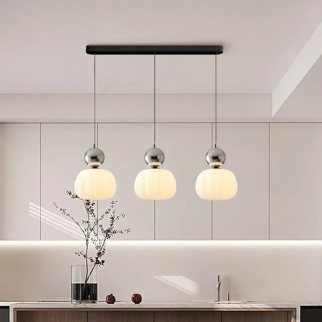 Hängelampe Art Déco – Grafische und zeitlose Eleganz 