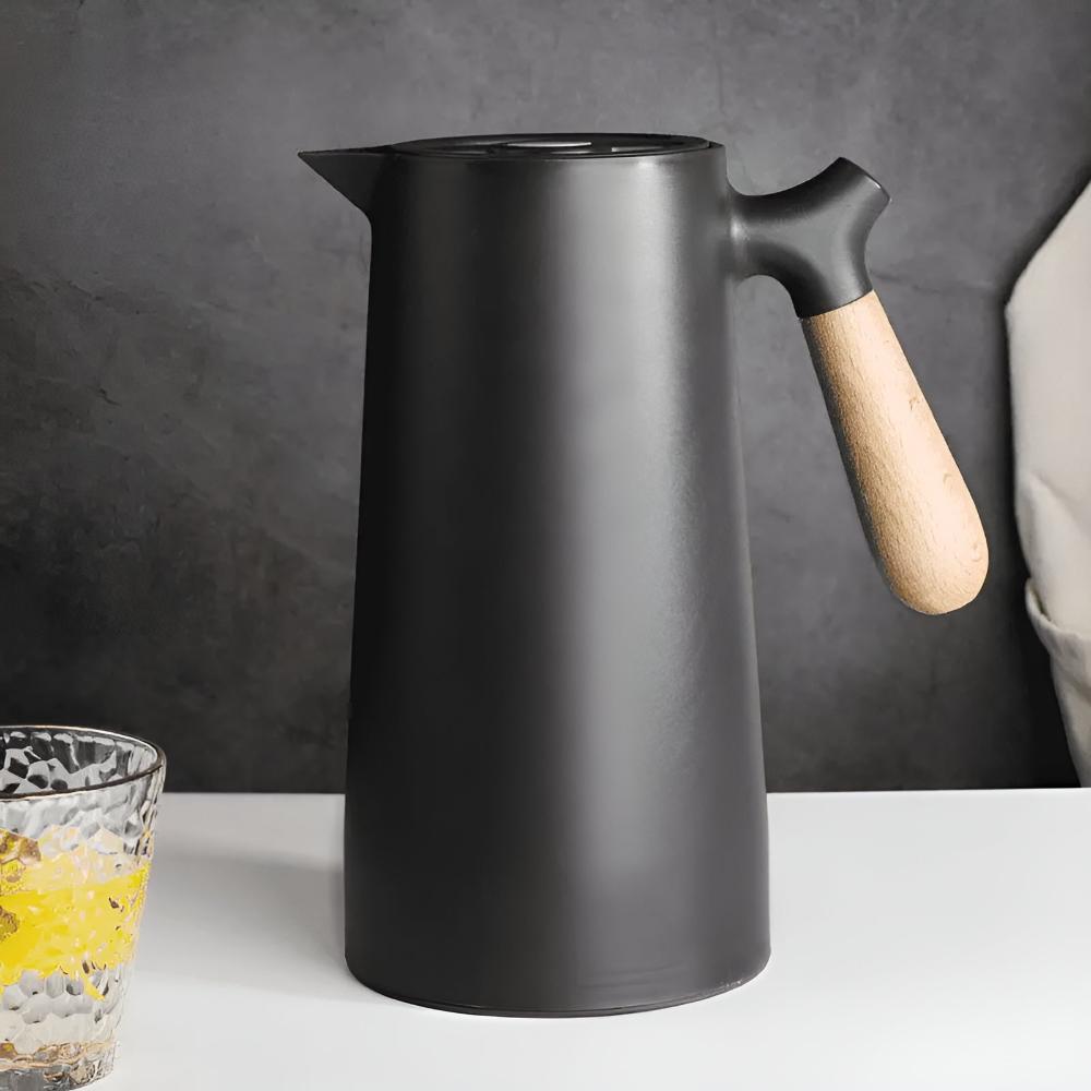 Thermische karaf met handvat - Moderne elegantie & Thermische prestaties