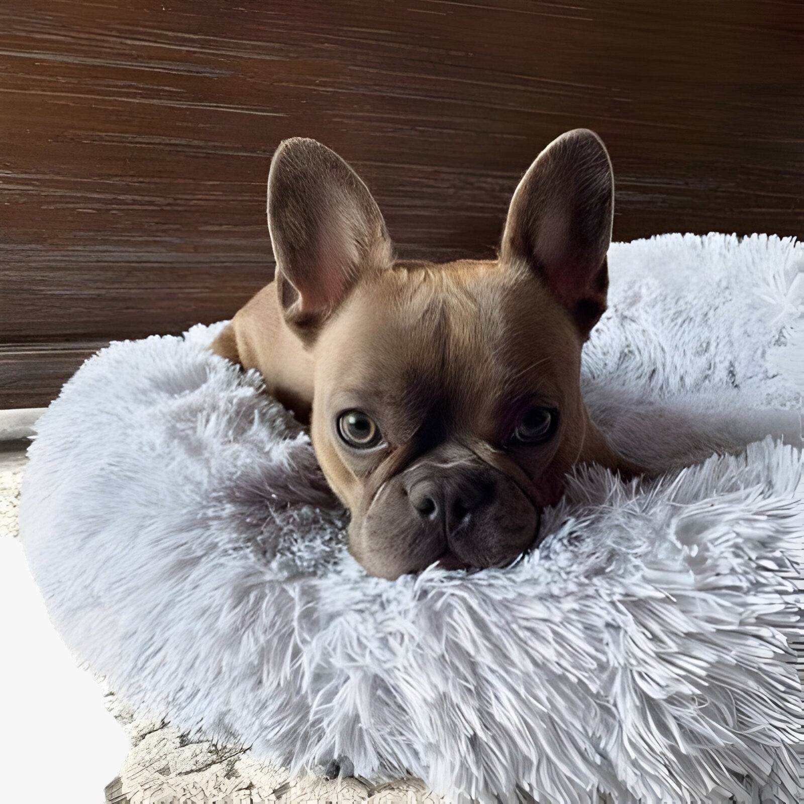 Rustgevende Bed Voor Dieren – Gezellige Comfort En Herstellende Slaap 