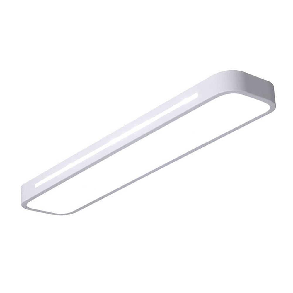 Minimalistisk LED-taklampe – Moderne og diskret belysning 
