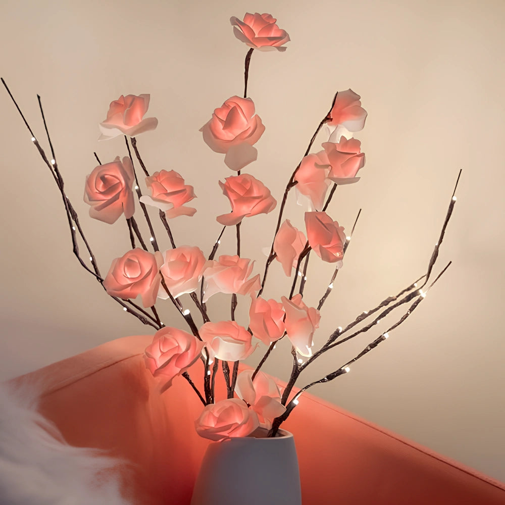 LED osvětlení – Teplá a elegantní atmosféra 