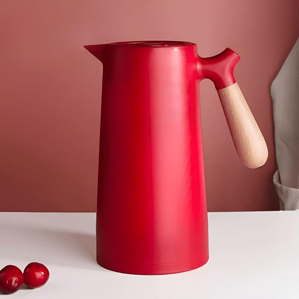 Thermische karaf met handvat - Moderne elegantie & Thermische prestaties