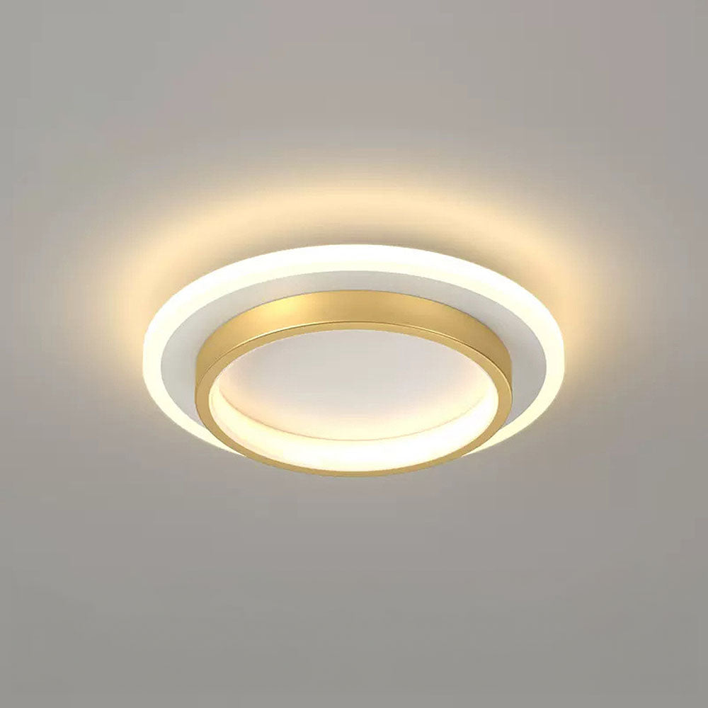 Moderne Einbau-LED-Deckenleuchte – Modernes und elegantes Design 