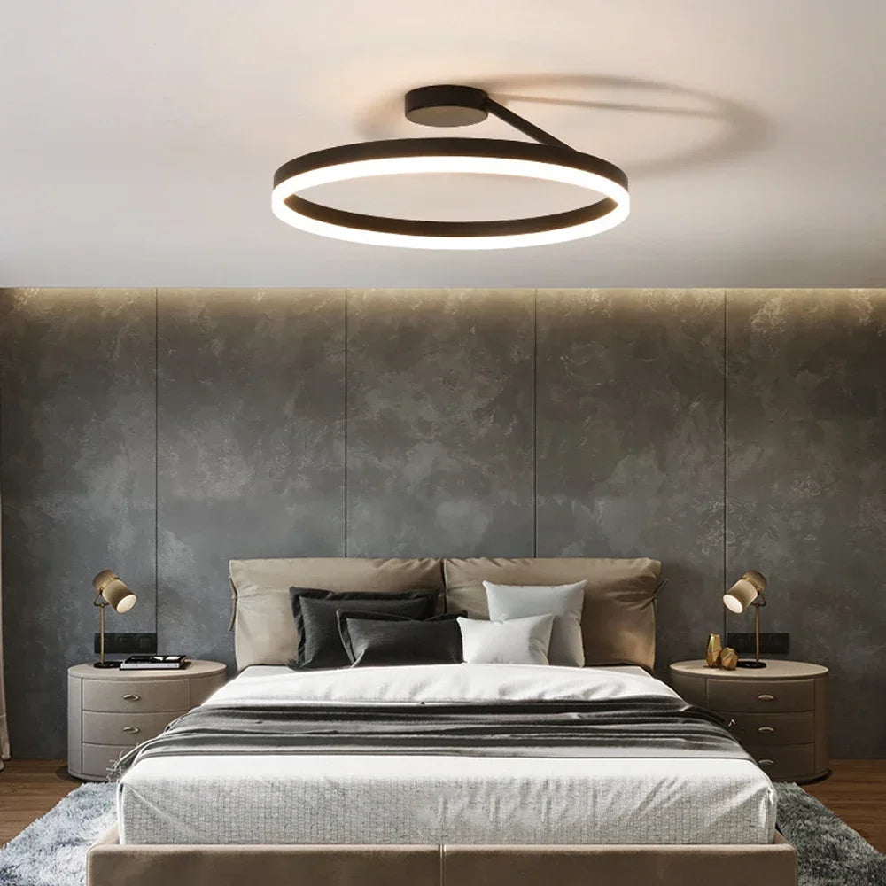LED Loftlampe – Skandinavisk Stil 