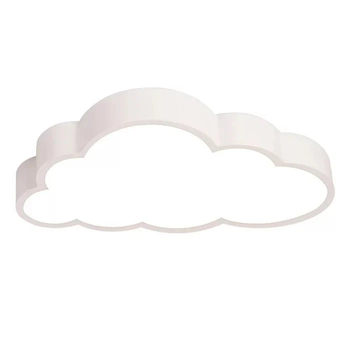 Lampada a soffitto LED Nuvola – Atmosfera da sogno per la camera dei bambini 