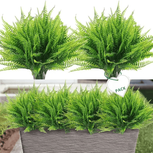 Tekokasvien Saniainen - Luonnollinen ja Kestävä Vaikutus 