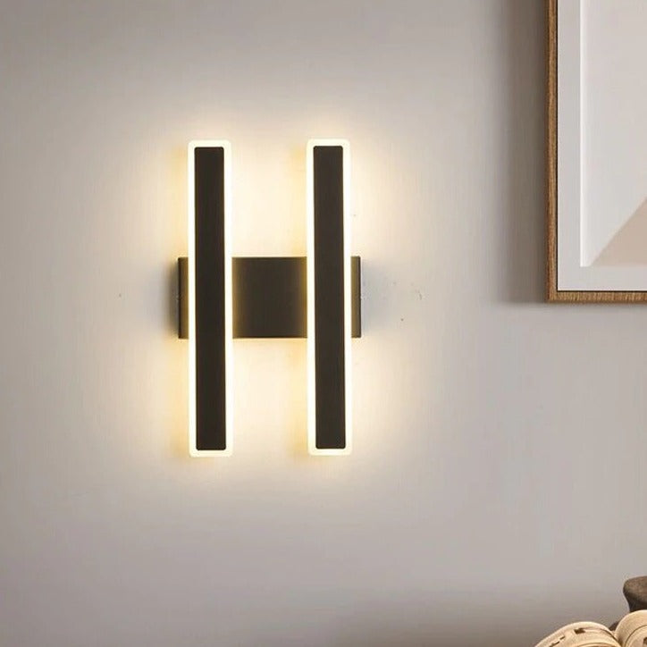 LED Fali Lámpa – Minimalista Design és Elegáns Megvilágítás 