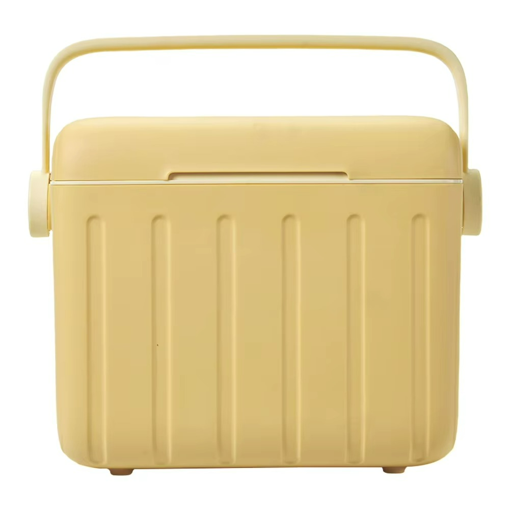 Răcitor Retro Izoterm Portabil – Eleganță și Performanță 