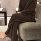 Denise | Ensemble Loungewear Sanft und Elegant 