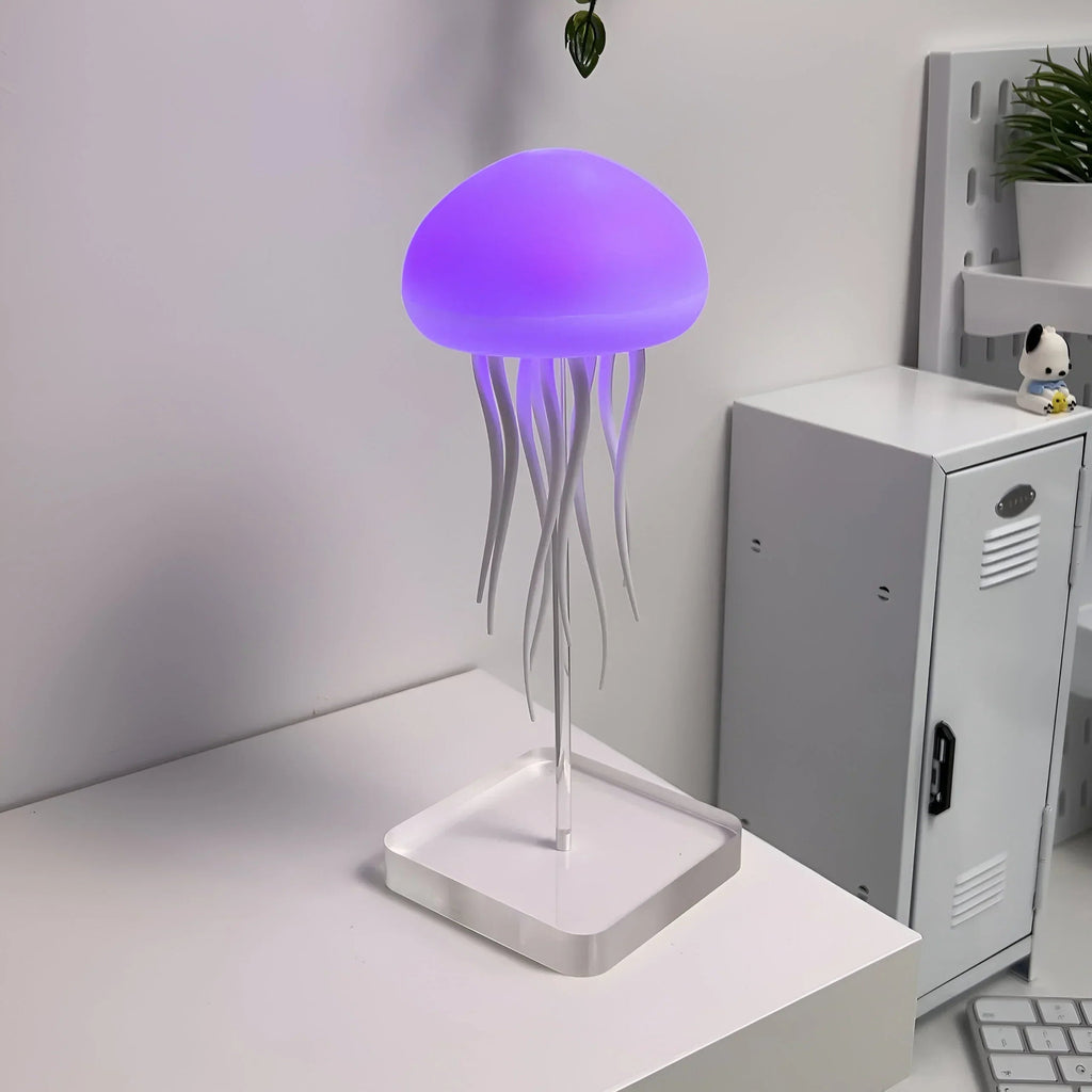 Lampada Medusa Danzerina – Luce Rilassante e Movimenti Ipnotici 