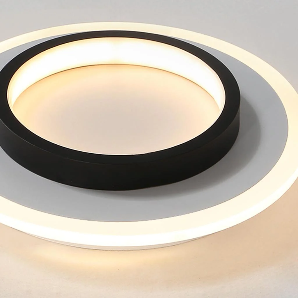 Moderne Einbau-LED-Deckenleuchte – Modernes und elegantes Design 