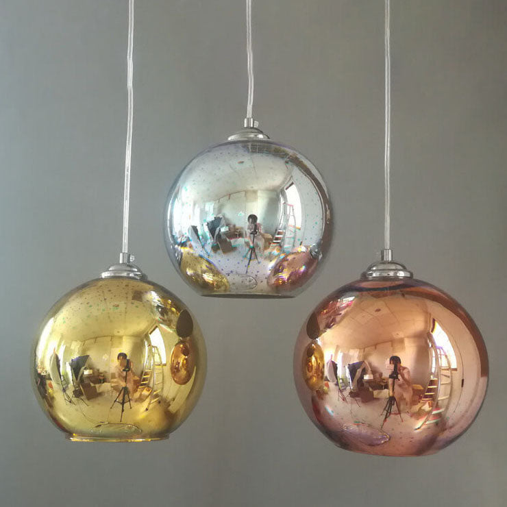 Modern Suspension Firework Effect – Visual Sparkle and Trendy Design 