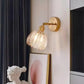 Applique Decorativa da Parete – Fiore in Bocciolo e Atmosfera Romantica 