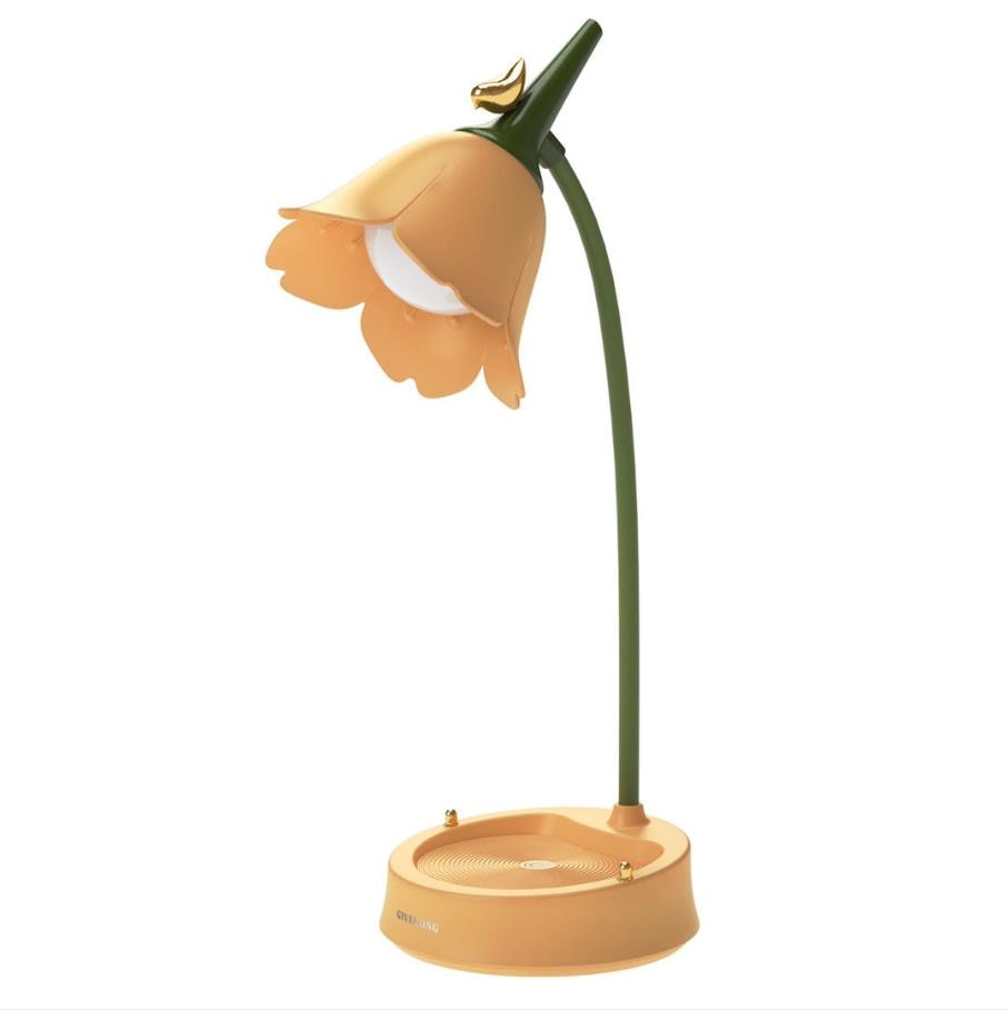 Flower Desk Lamp – Elegance and Soft Light 
