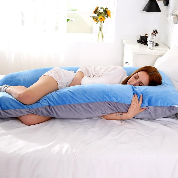 Perna de somn terapeutică – Relaxare și suport optim 