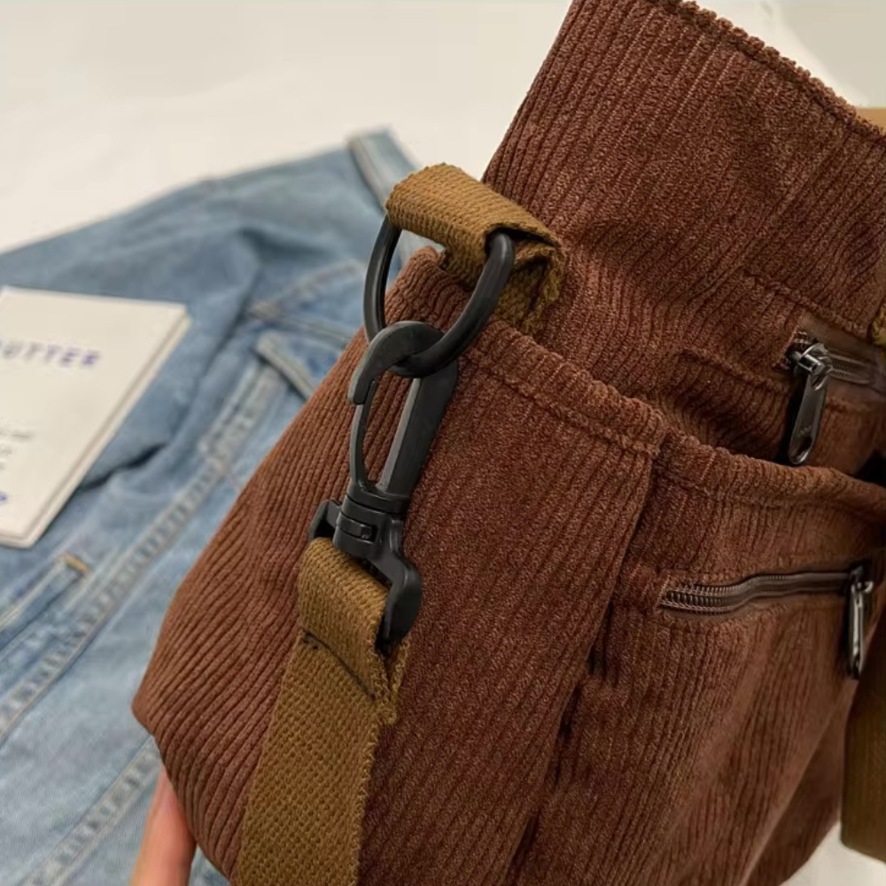 Blandine | Monikäyttöinen Kassi – Päivittäinen Eleganssi ja Mukavuus 