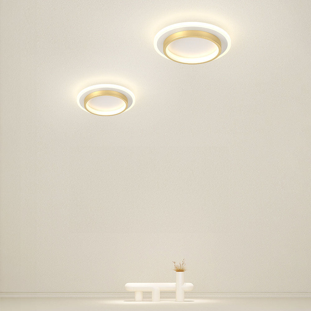 Moderne Einbau-LED-Deckenleuchte – Modernes und elegantes Design 