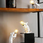 Lampa de birou Șoarece – Decorațiune originală și iluminat la modă 