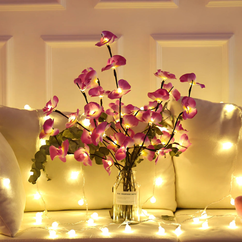 LED osvětlení – Teplá a elegantní atmosféra 