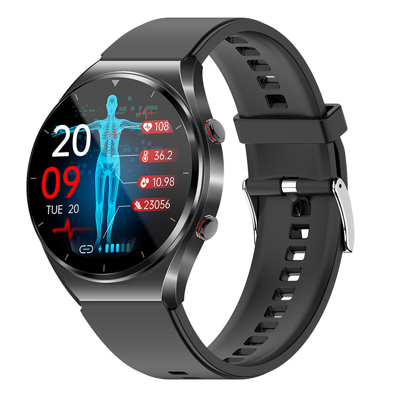 Health Connected Watch - ydeevne og stil på håndleddet