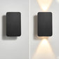 Minimalistinen Led-seinävalaisin – Hienovarainen valo ja moderni linja 