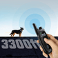 Halsband für Hundetraining – LED-Fernbedienung und Reichweite 1000 m 