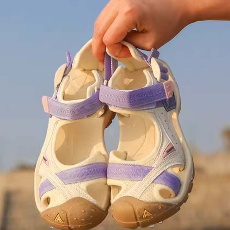 Lucienne | Wandelsandalen – Comfort en Grip Voor Elk Terrein 