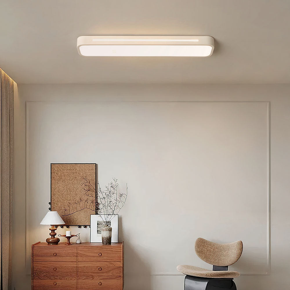 Minimalista LED mennyezeti lámpa – Modern és diszkrét világítás 