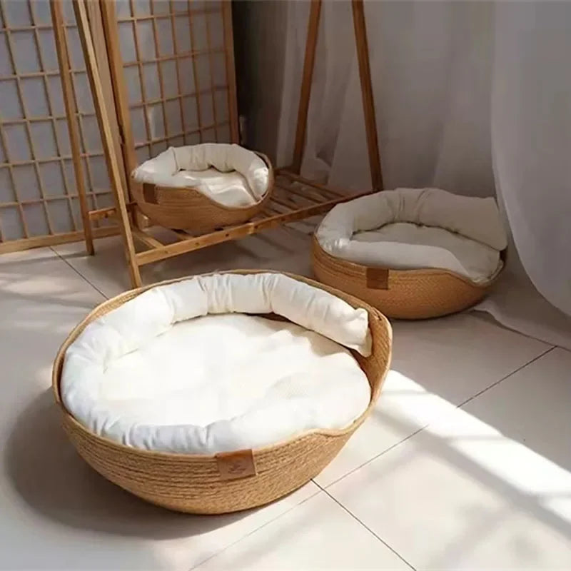 Tierbett — Bequemer Komfort für alle Jahreszeiten 