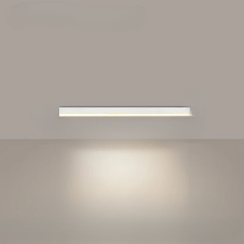 Minimalista LED mennyezeti lámpa - Skandináv design 