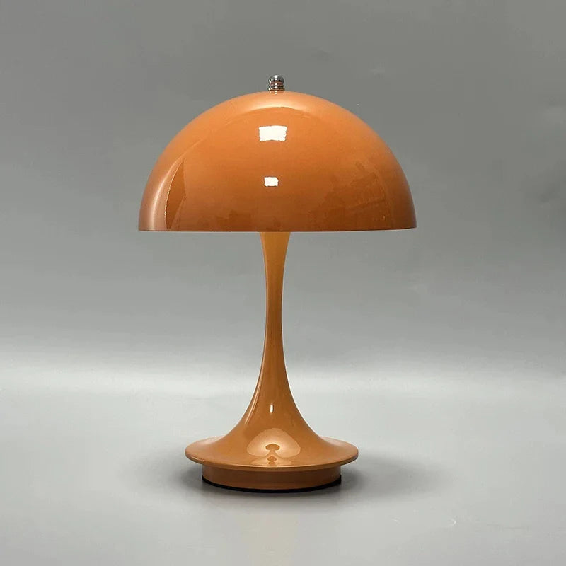 LED Tafellamp – Oplaadbaar en Verlichting op Drie Niveaus 