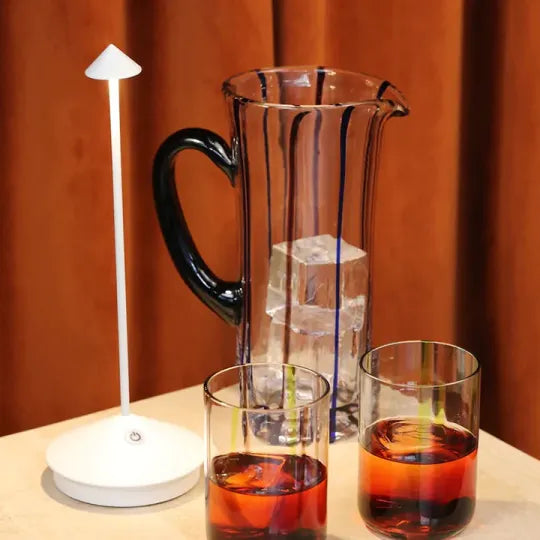 Lámpara de Mesa LED – Sin Cable y Recargable 