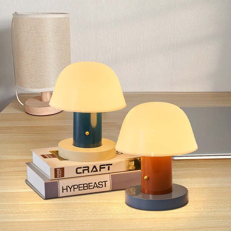Tischlampe – Licht und Harmonie 