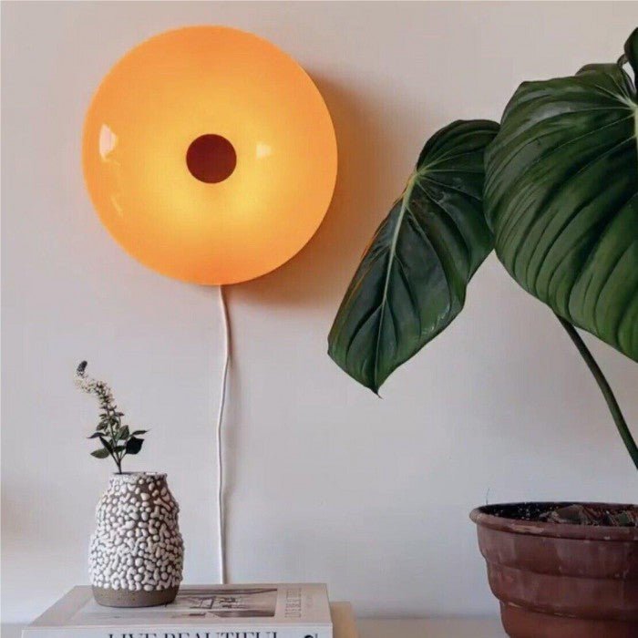 Nástenné a stolové lampy - originalita a rafinovanosť