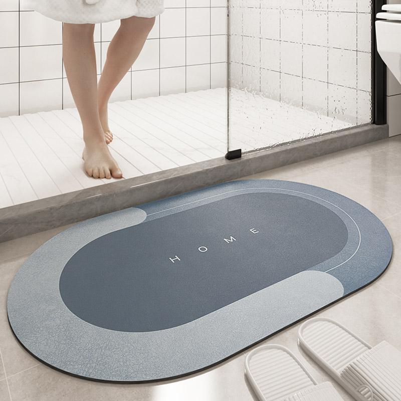 Tapete de Chão Super Absorvente – Limpeza e Secagem Rápida 