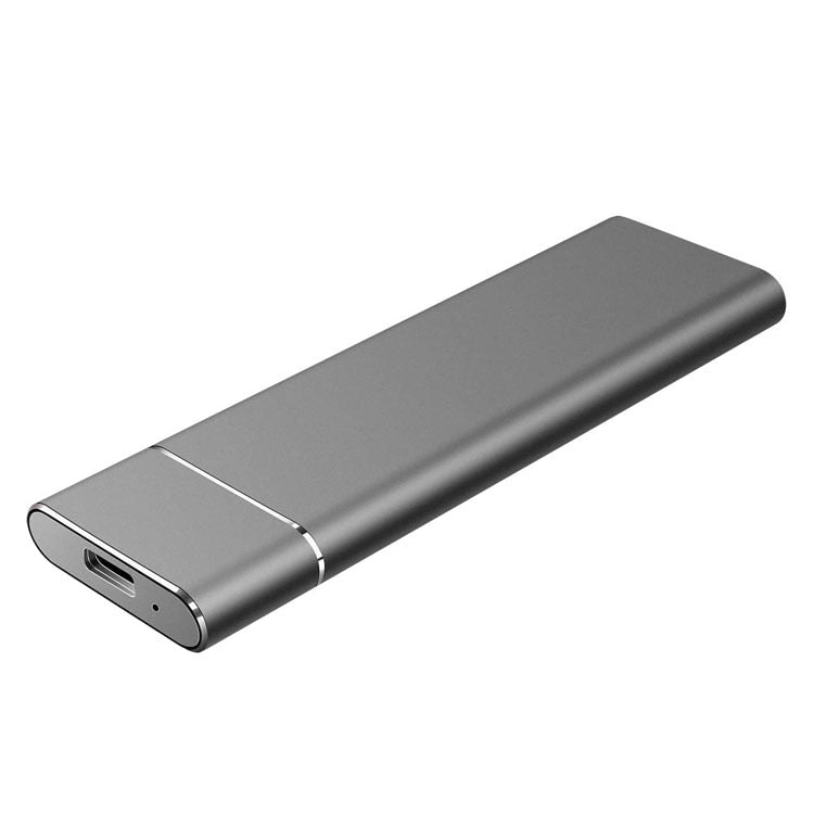 Εξωτερικός SSD Δίσκος – Υψηλής Ταχύτητας Αποθήκευση Σε USB 3.1 