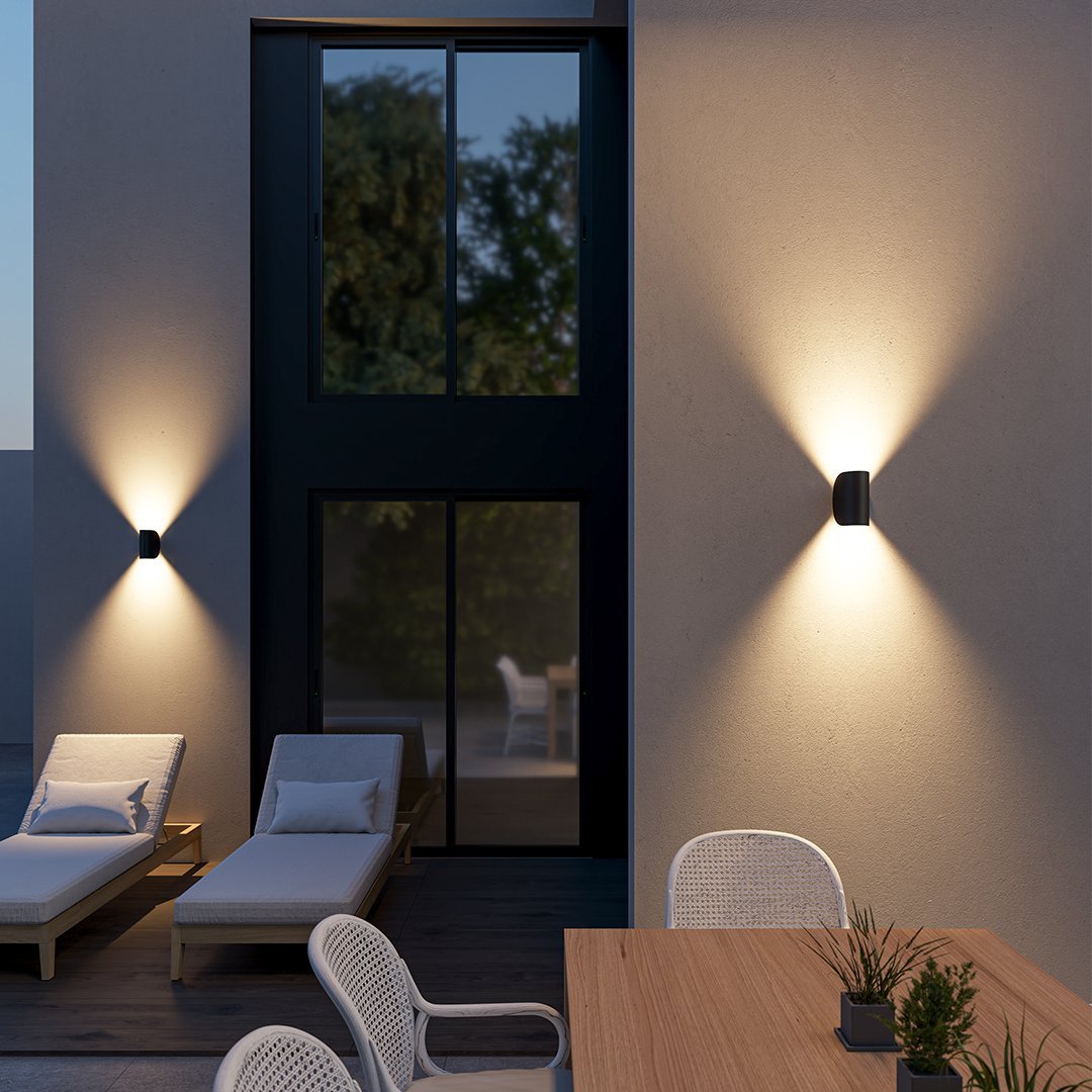 Nástěnné Svítidlo Moderní – Elegance A Rafiniert 