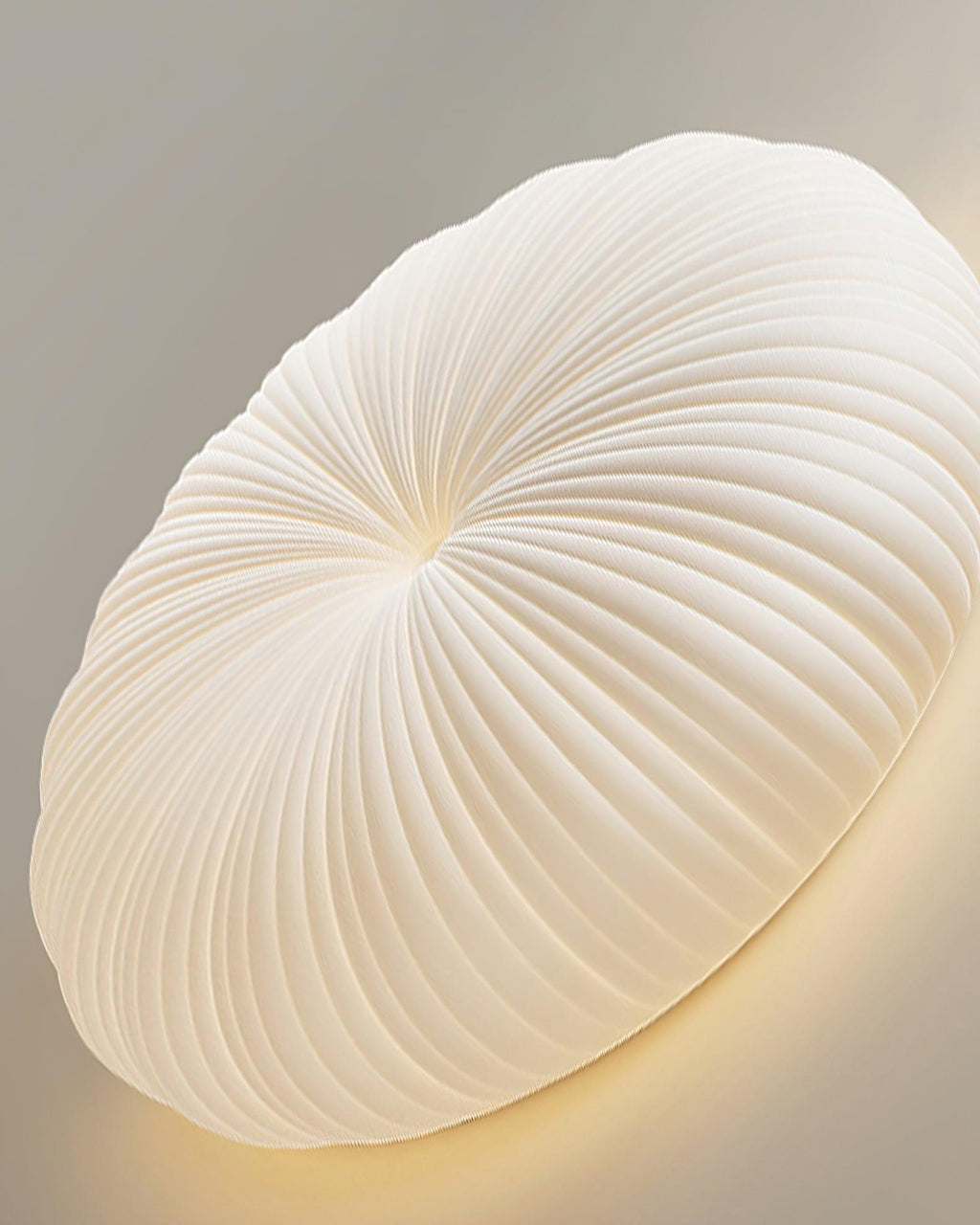 Moderna lámpara de techo LED con mando a distancia - Comodidad y elegancia