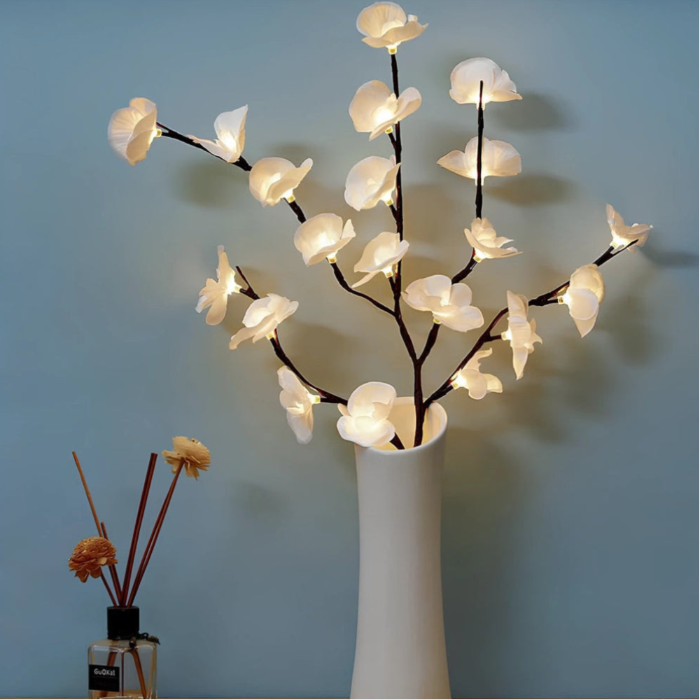 LED osvětlení – Teplá a elegantní atmosféra 