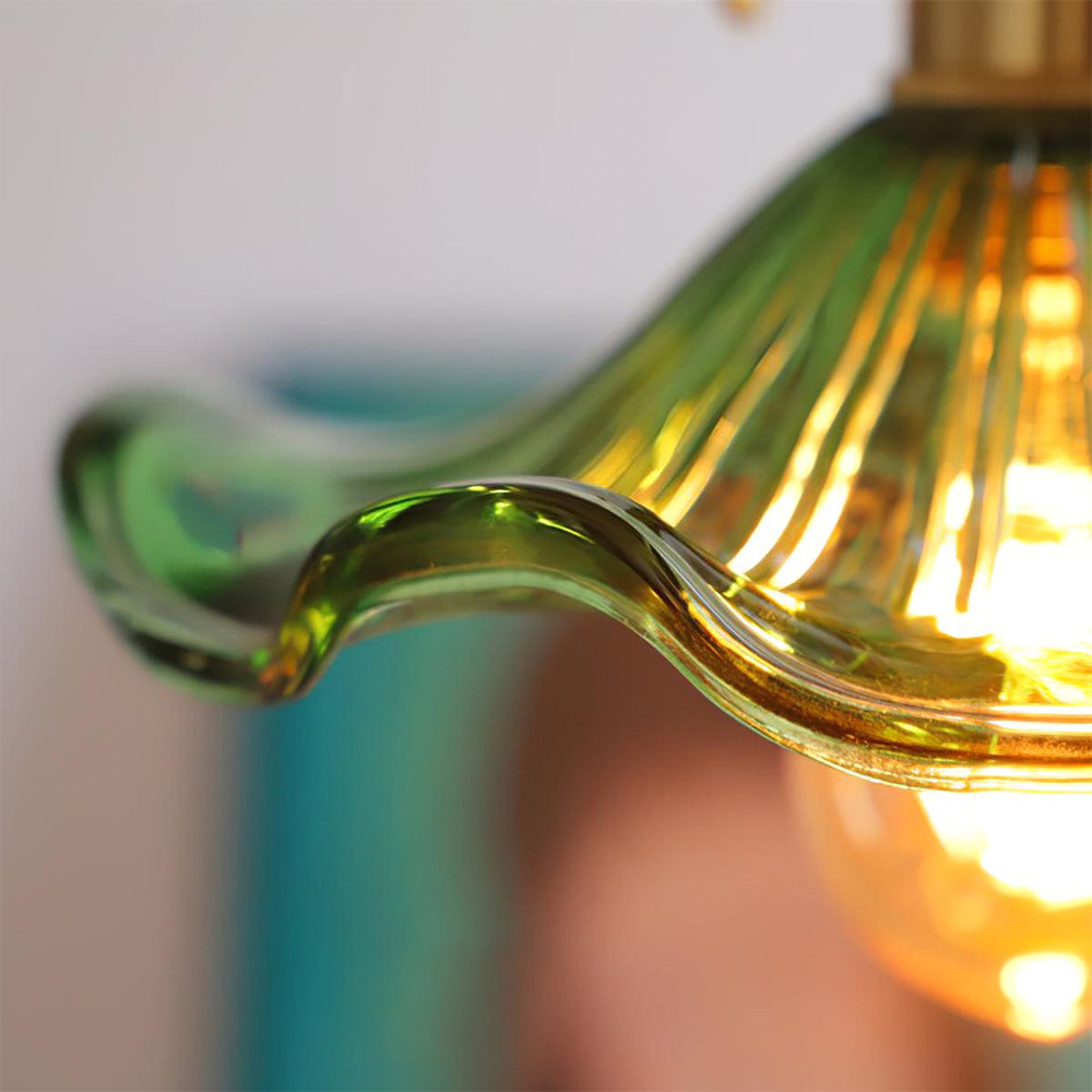 Lampe Fleur Suspendue – Charme Naturel Et Esprit Tendre