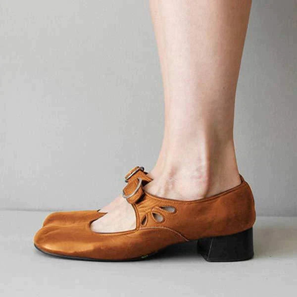 Nausicaa | Skor Dam – Retro Elegans Och Modern Komfort 