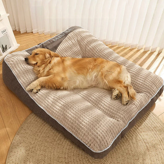 犬用大クッション - 快適な休息と大きなサイズ 