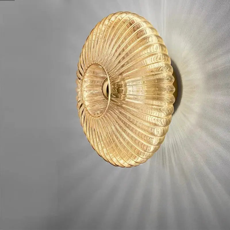 Elegant Vegglampe – Lyssetting og Sofistikert Atmosfære 