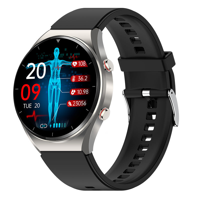 Health Connected Watch - ydeevne og stil på håndleddet